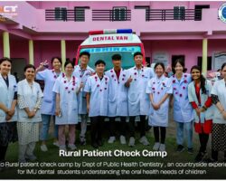 Day 3- Visit to Rural patient check camp by Dept of Public Health Dentistry (1)