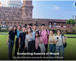 Exploring the enchanting charm of Bhopal